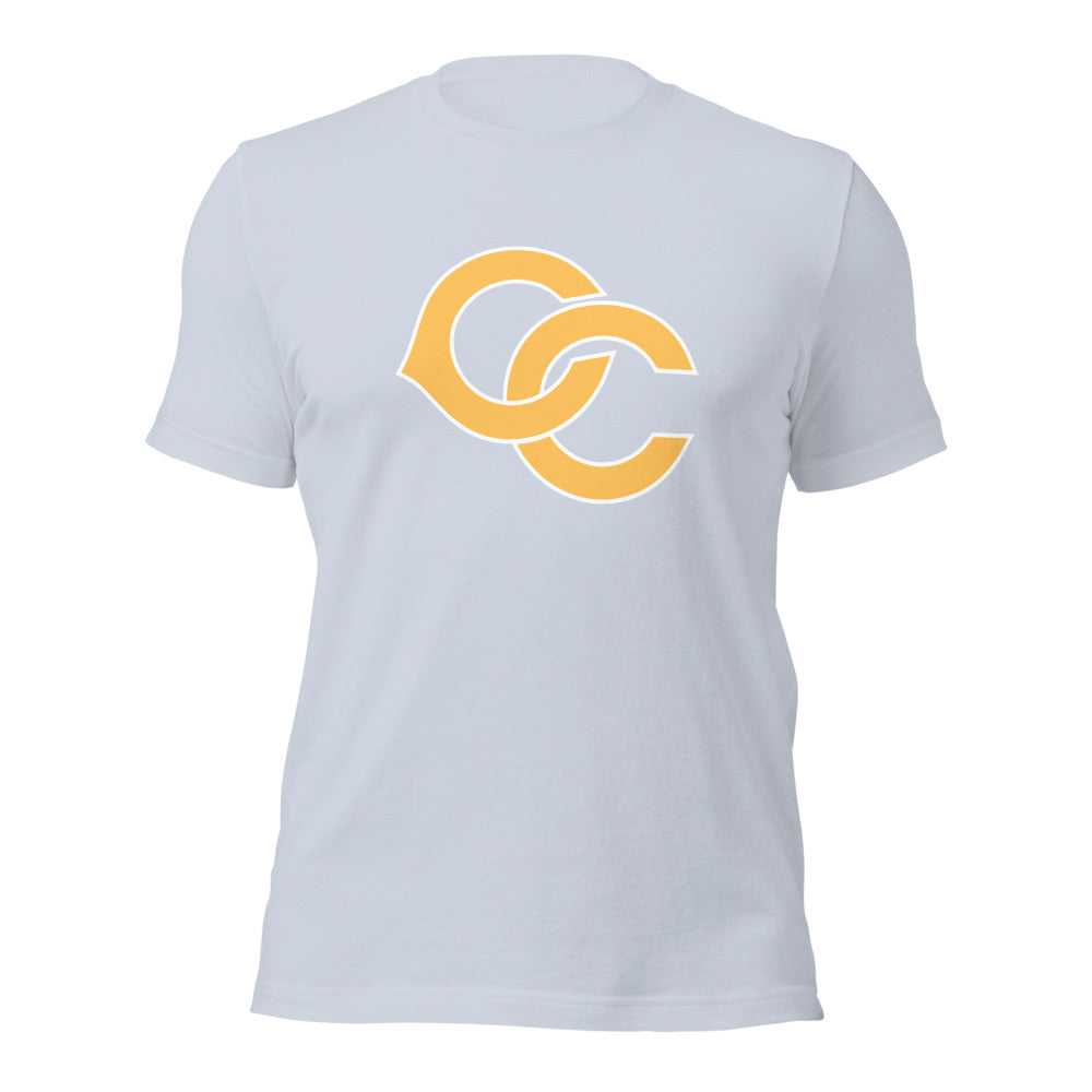 Cherokee County HIgh School Design 2 — Light Blue