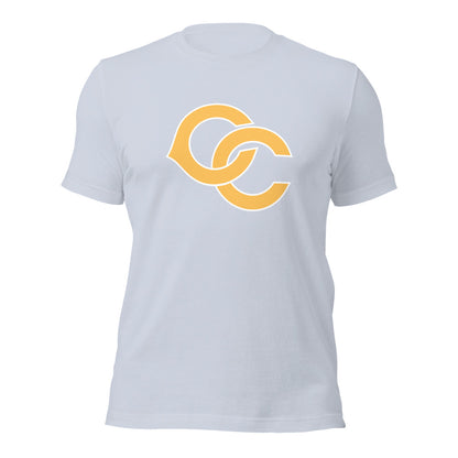 Cherokee County HIgh School Design 2 — Light Blue