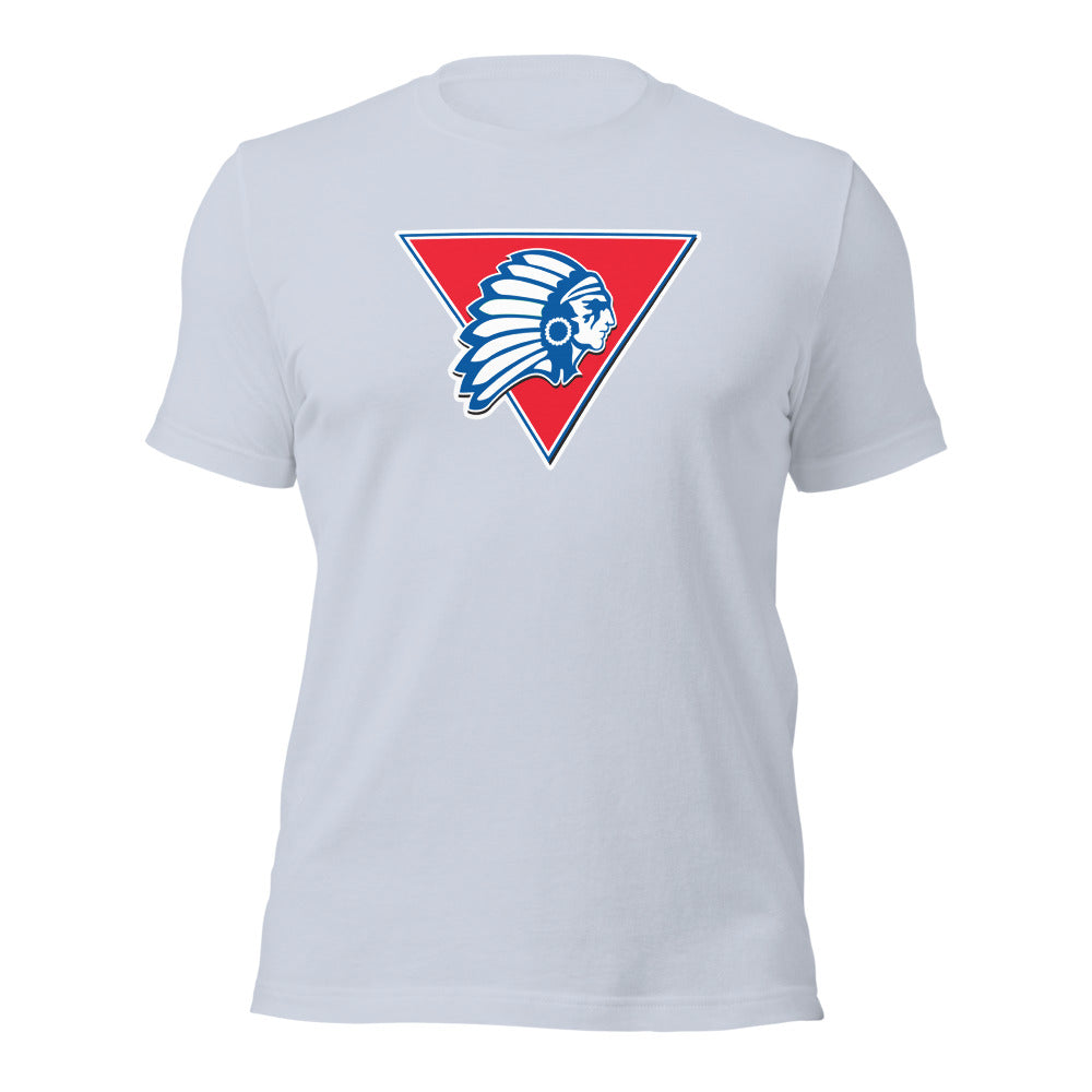 New Hope High School Design 2 — Light Blue