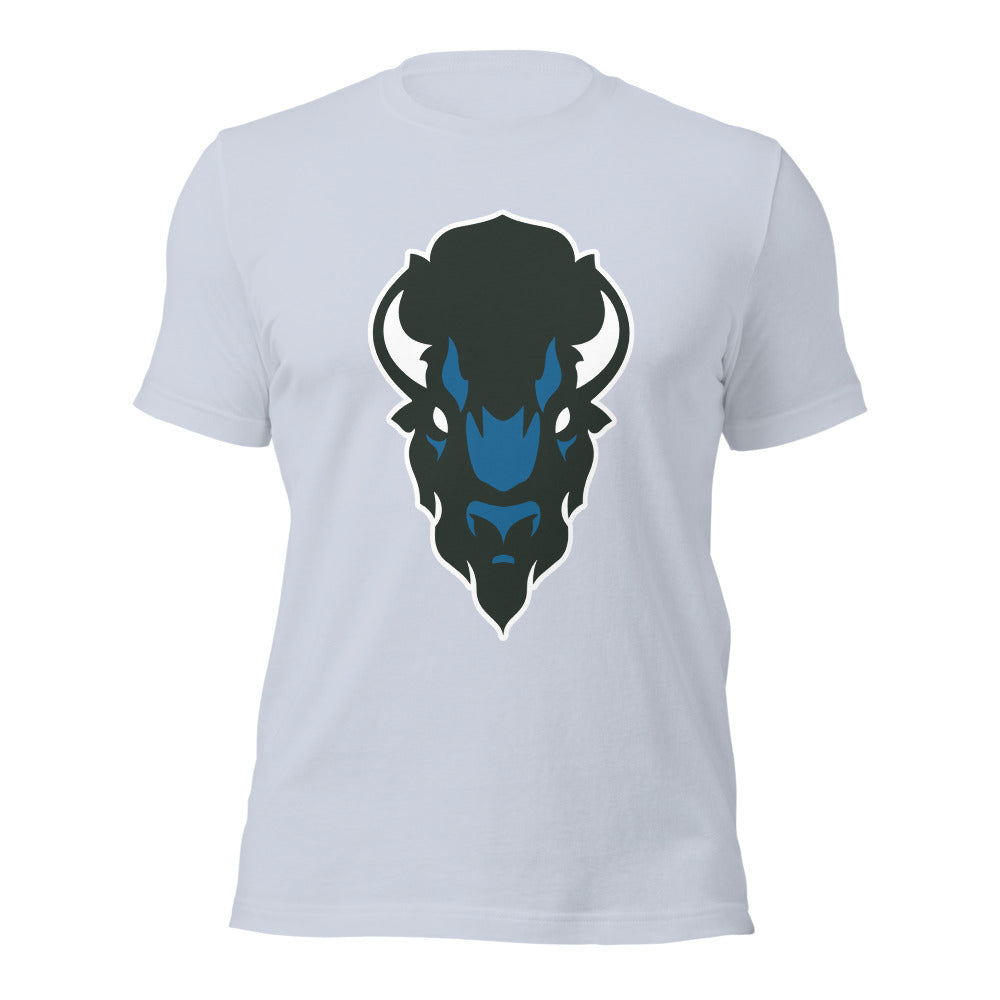 North Sand Mountain High School Design 2 — Light Blue