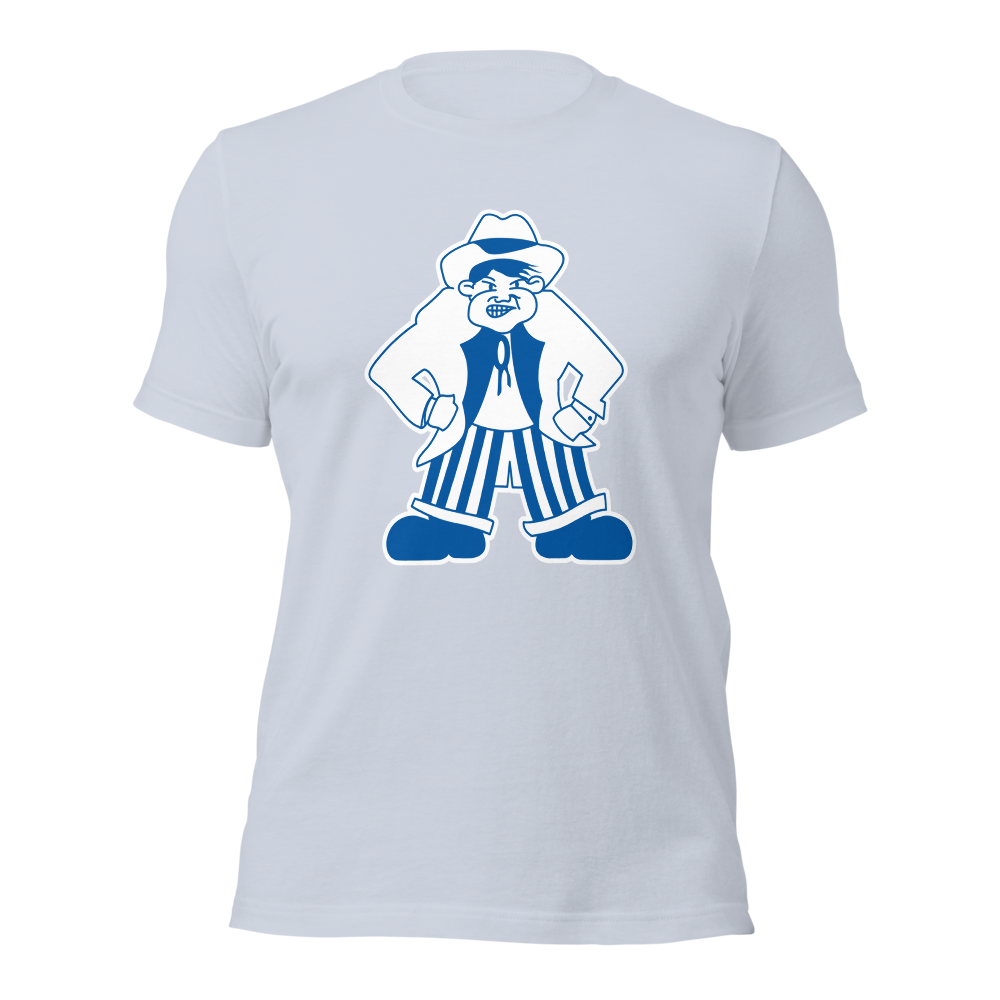 Carson High School Design 2 — Light Blue