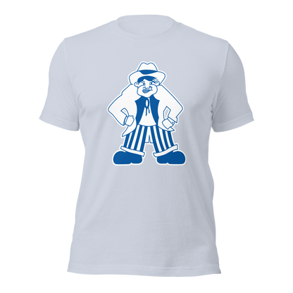 Carson High School Design 2 — Light Blue