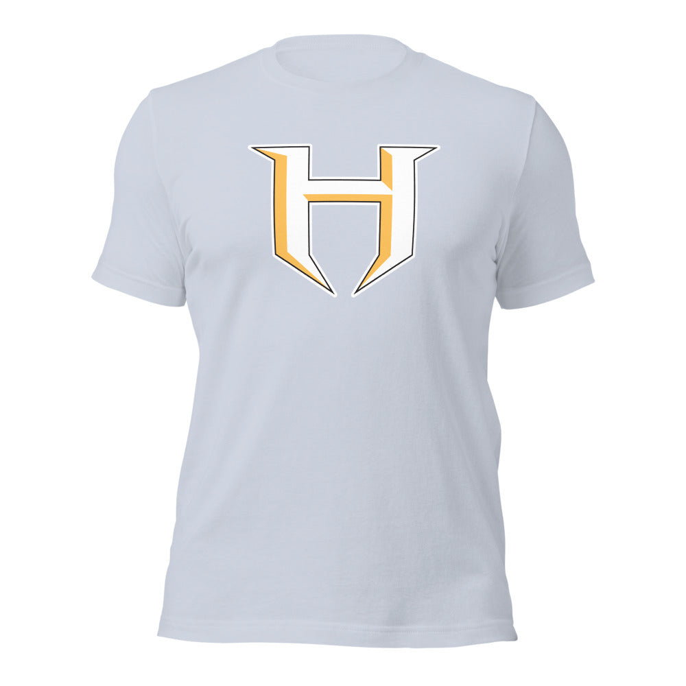 Headland High School Design 2 — Light Blue