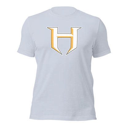 Headland High School Design 2 — Light Blue