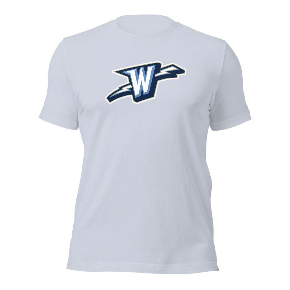 Westlake High School Design 2 — Light Blue
