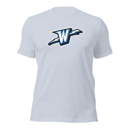 Westlake High School Design 2 — Light Blue