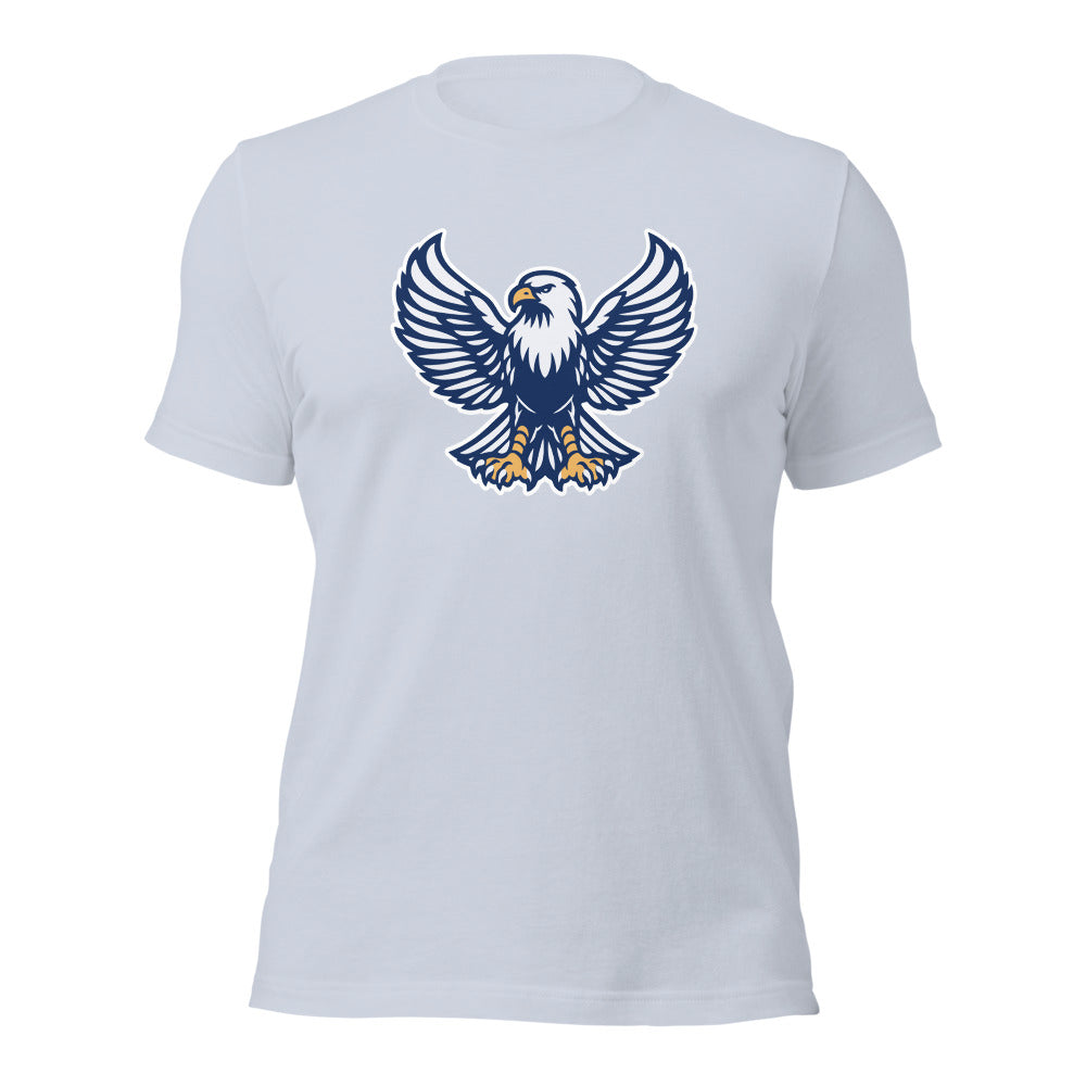Appalachian High School Design 2 — Light Blue