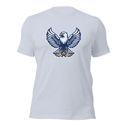 Appalachian High School Design 2 — Light Blue