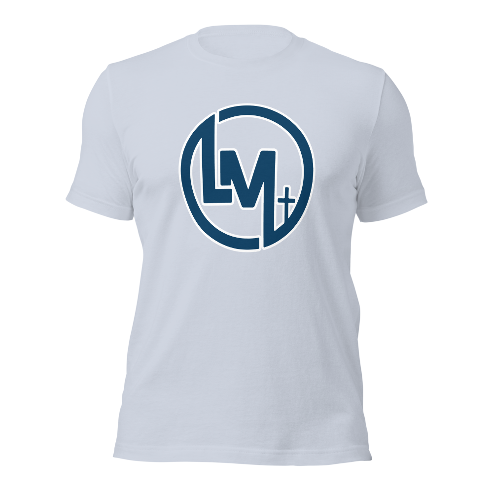 Lake Mead Christian Academy Design 2 — Light Blue