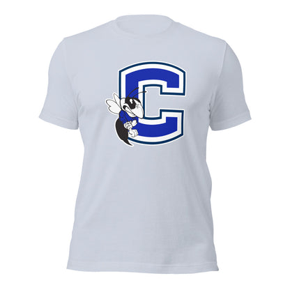 Chelsea HIgh School Design 2 — Light Blue