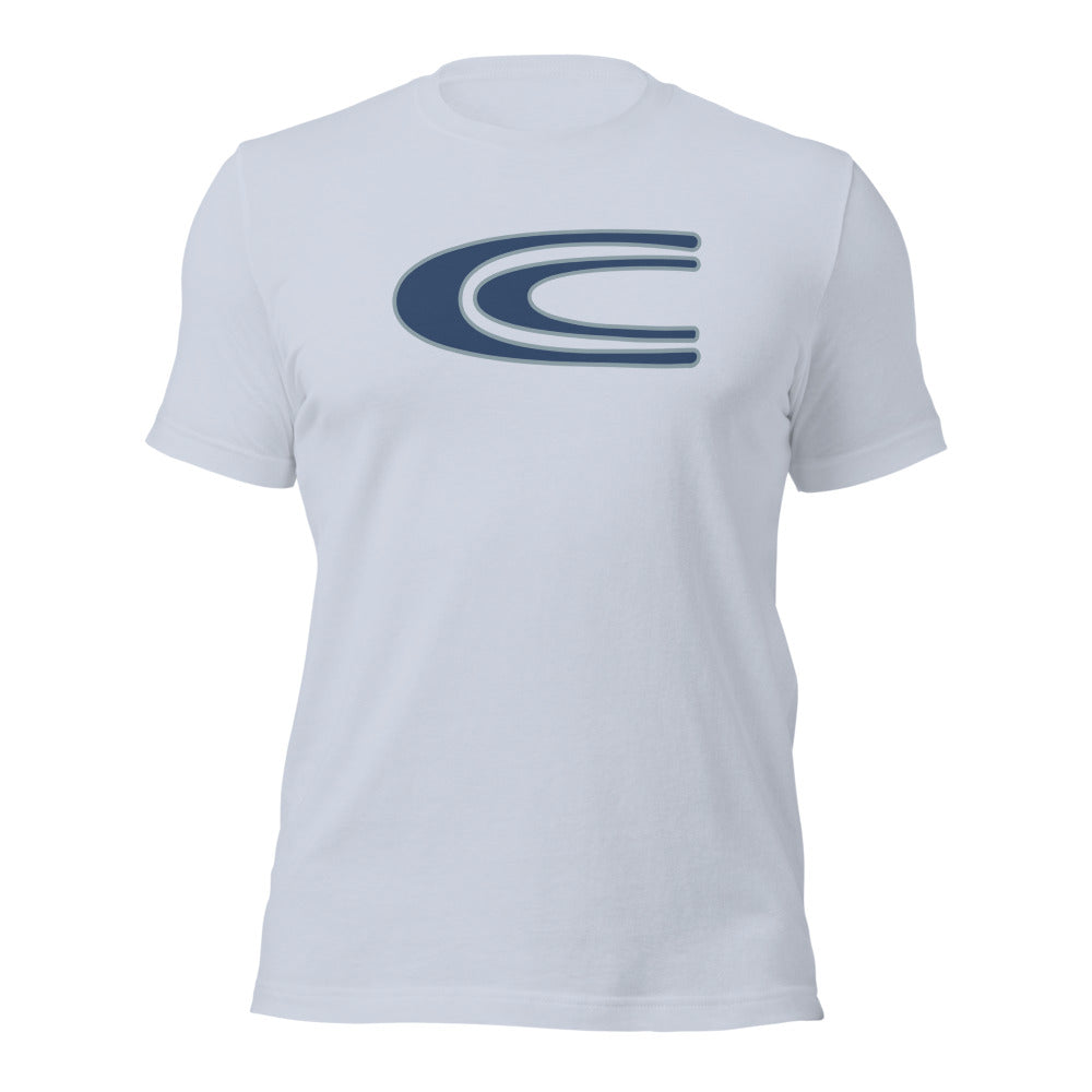 Clay Chalkville High School Design 2 — Light Blue