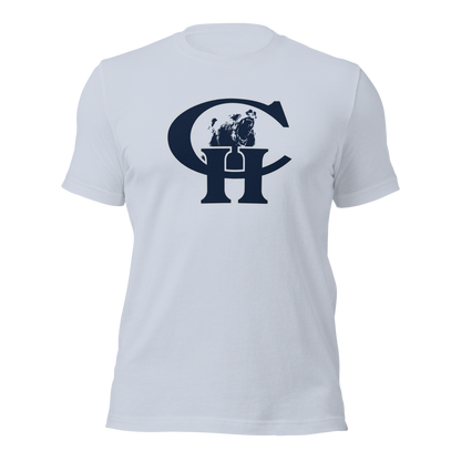 Copper Hills High School Design 2 — Light Blue