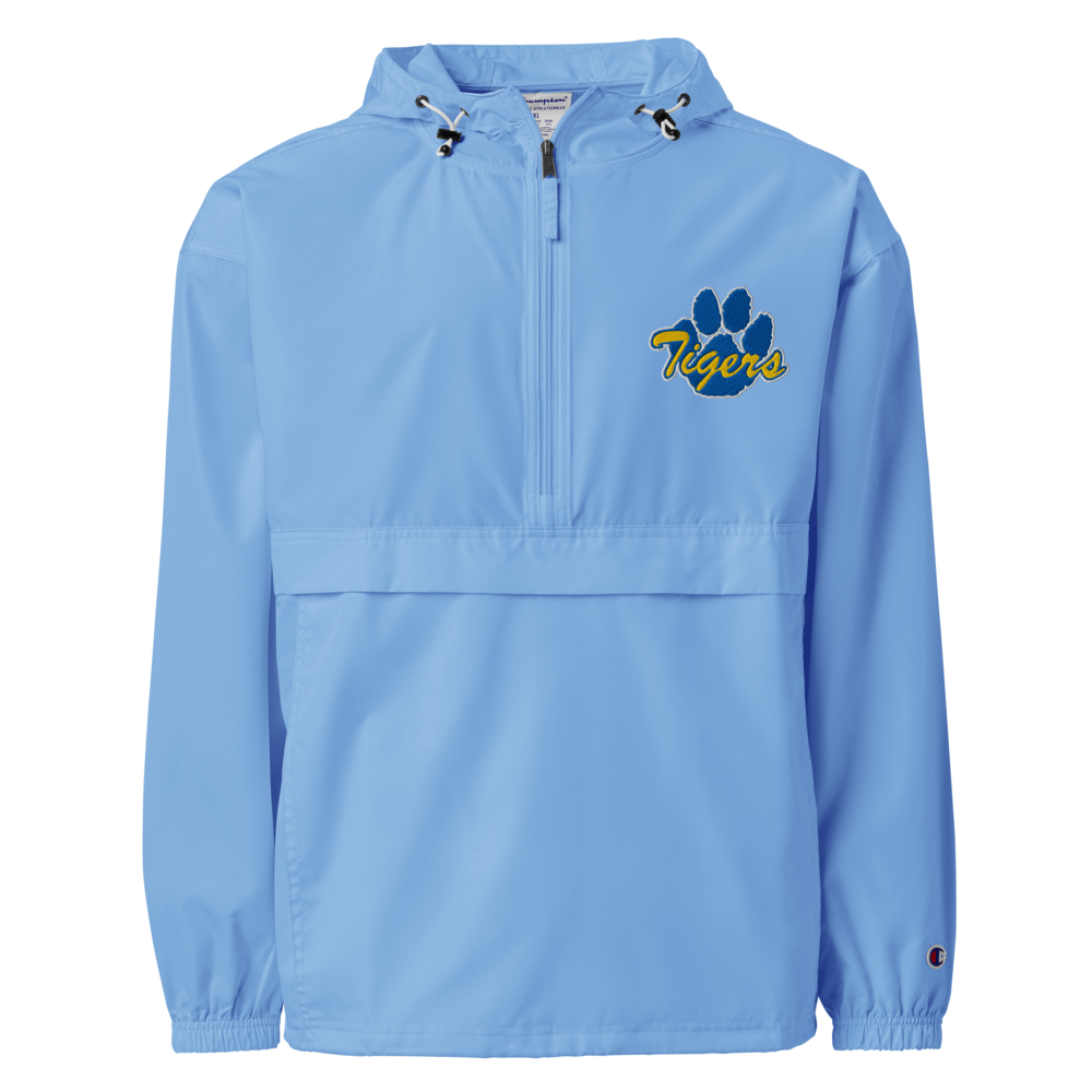 Orem High School Design 2 — Light Blue