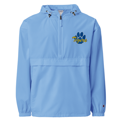 Orem High School Design 2 — Light Blue