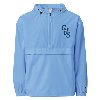 Childersburg High School Design 2 — Light Blue
