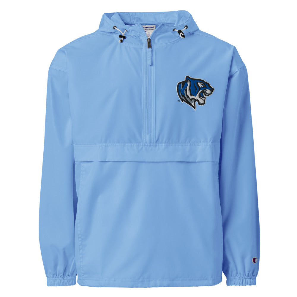 Demopolis High School Design 2 — Light Blue