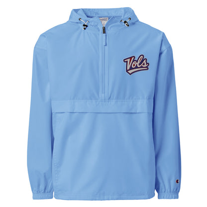 Central High School of Clay County Design 2 — Light Blue