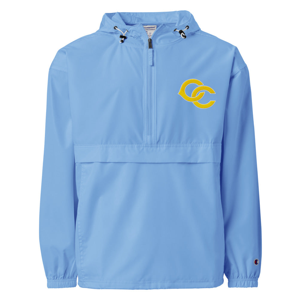 Cherokee County HIgh School Design 2 — Light Blue