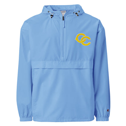Cherokee County HIgh School Design 2 — Light Blue