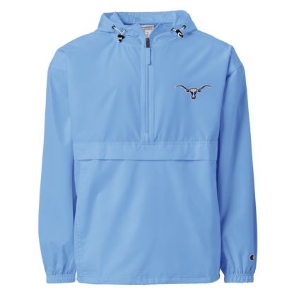 Legacy High School Design 2 — Light Blue