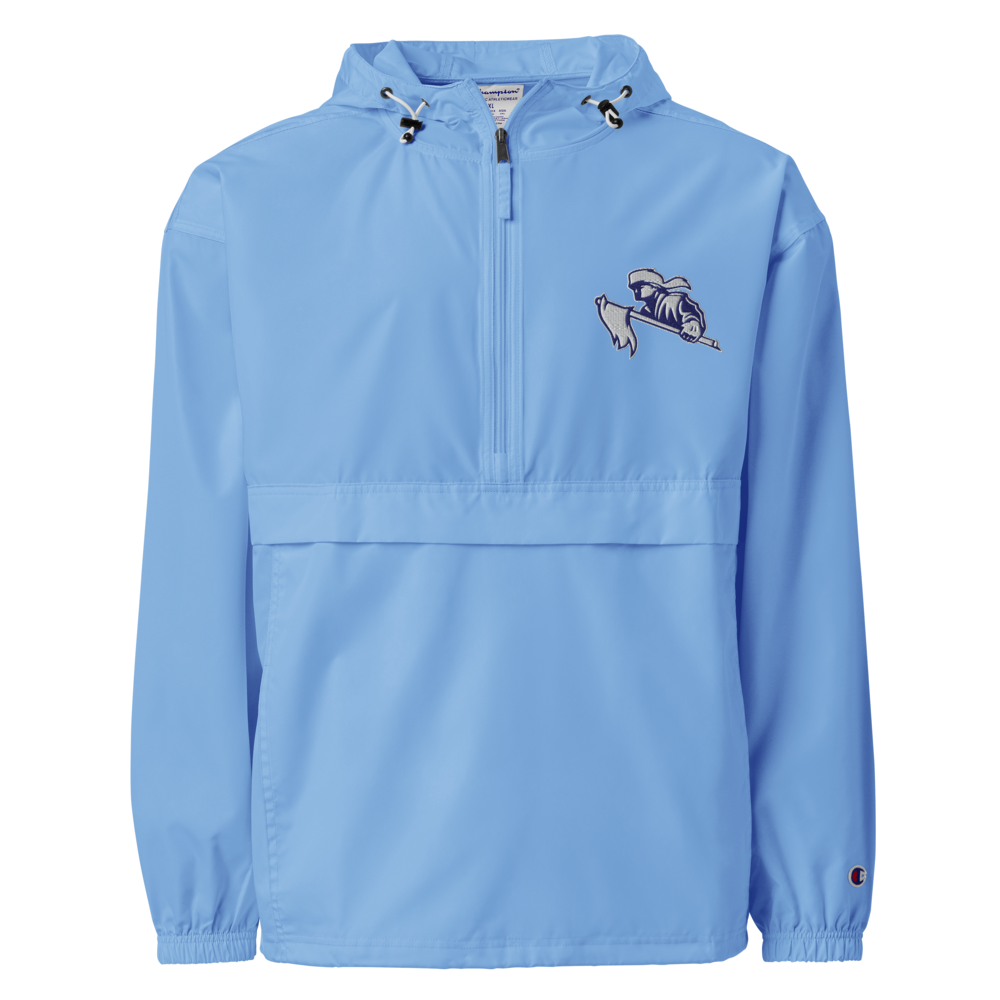 Canyon Springs High School Design 2 — Light Blue