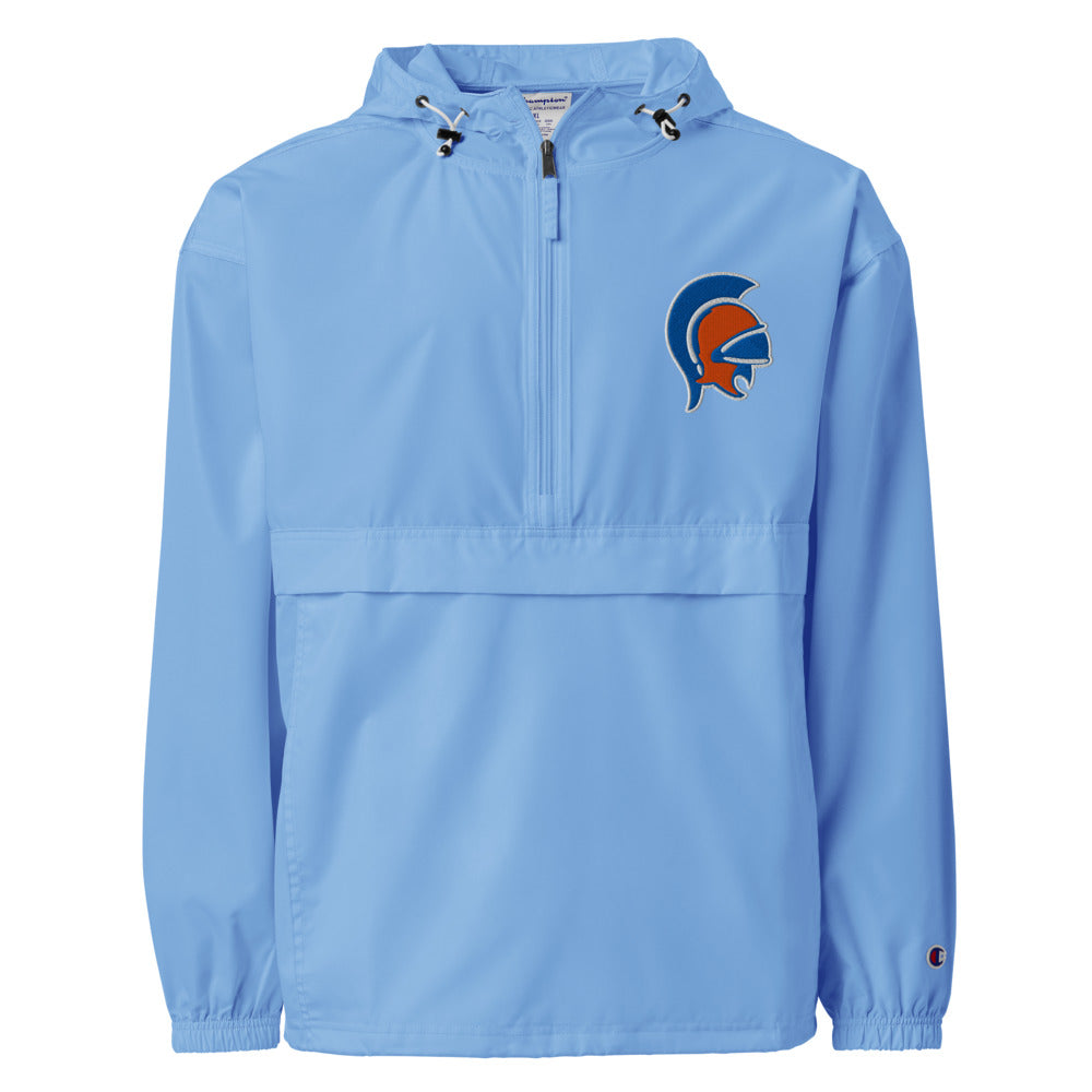 Charles Henderson High School Design 2 — Light Blue