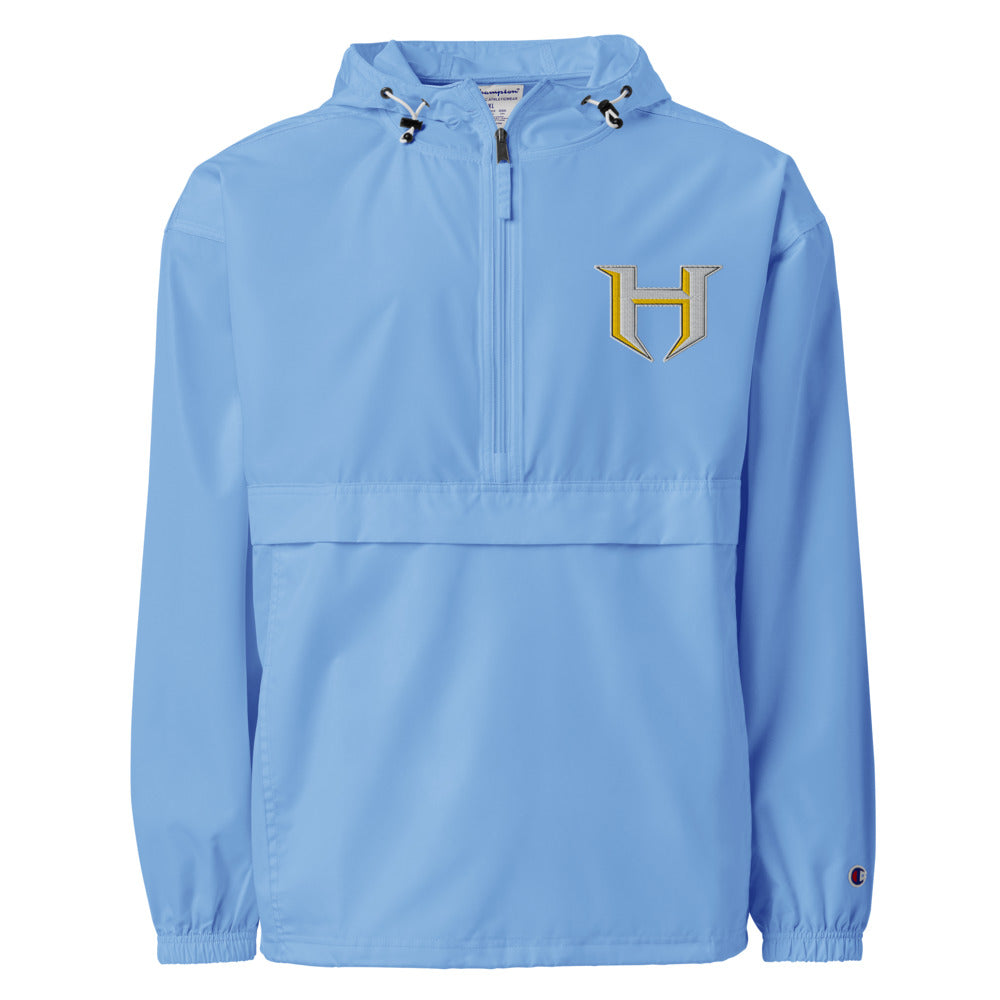 Headland High School Design 2 — Light Blue