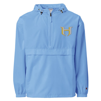 Headland High School Design 2 — Light Blue