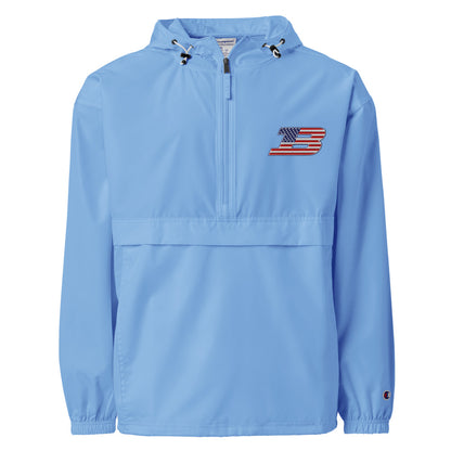 Albert P. Brewer High School Design 2 — Light Blue