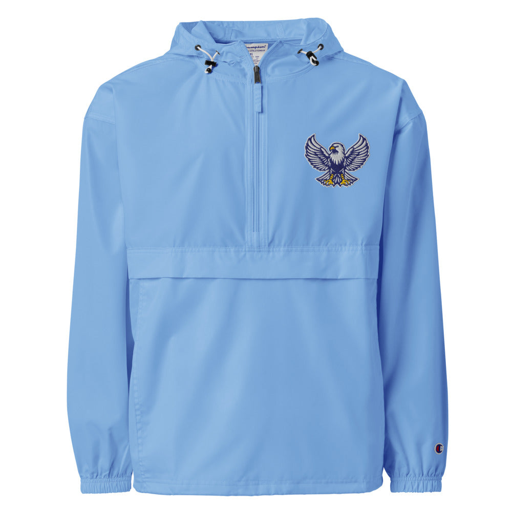 Appalachian High School Design 2 — Light Blue