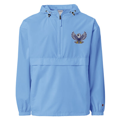 Appalachian High School Design 2 — Light Blue