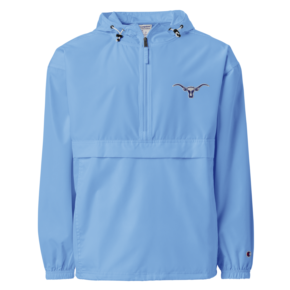 Legacy High School Design 2 — Light Blue