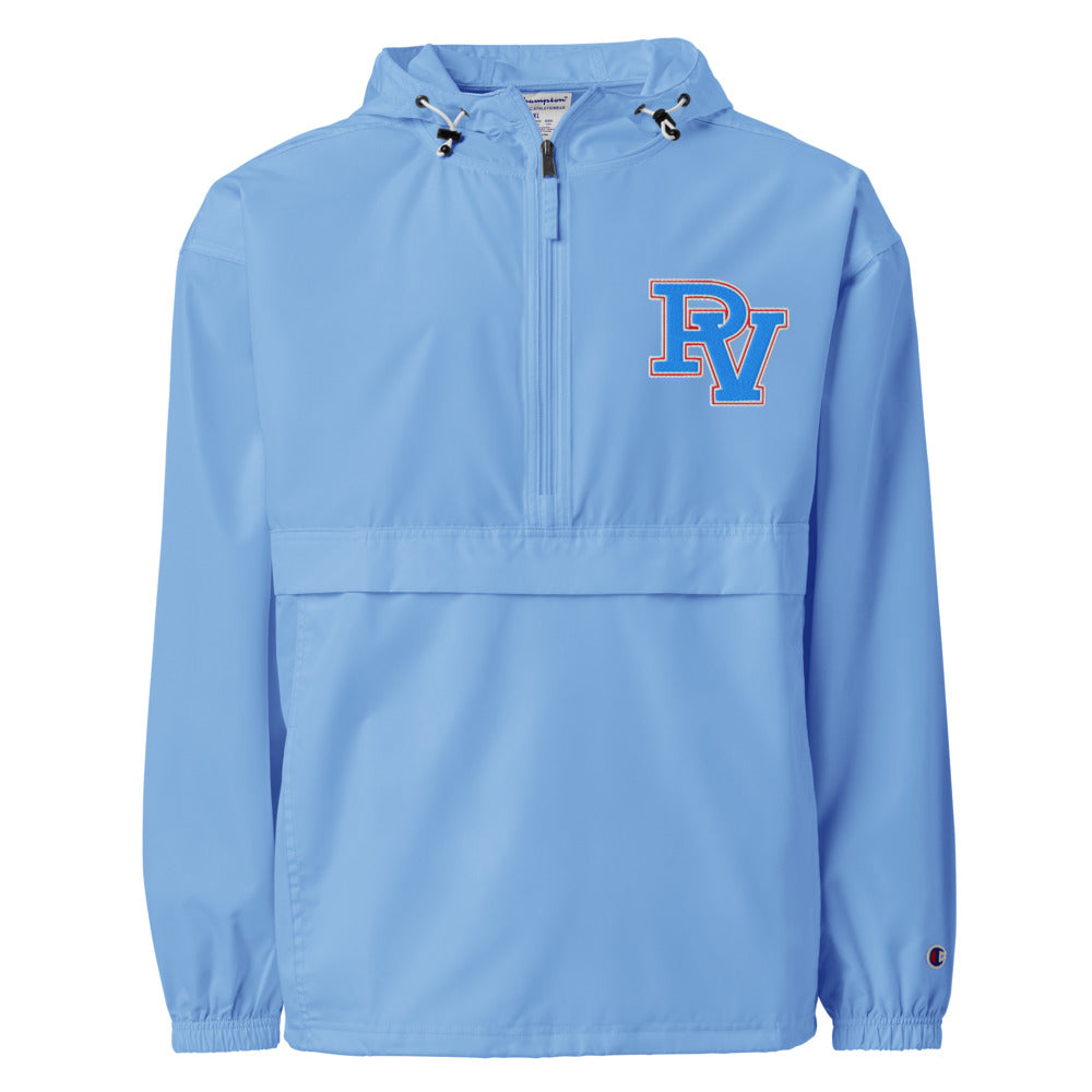 Pleasant Valley High School Design 2 — Light Blue