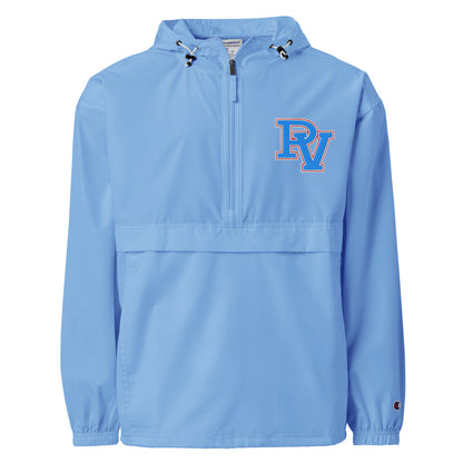 Pleasant Valley High School Design 2 — Light Blue