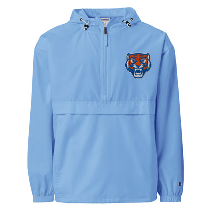 Chilton County High School Design 2 — Light Blue