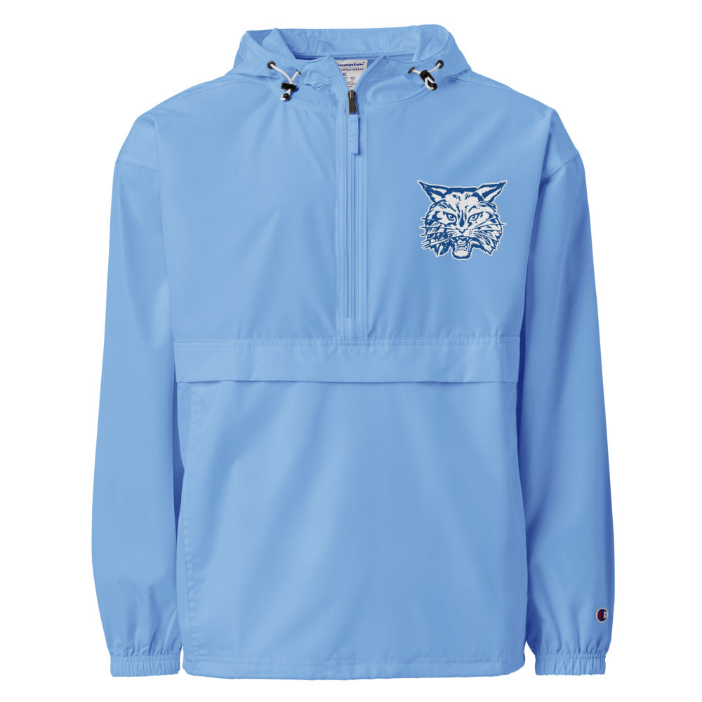 West Limestone High School Design 2 — Light Blue