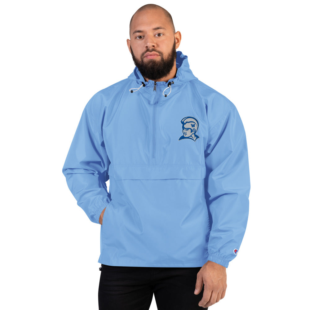 Waimea High School Design 2 — Light Blue