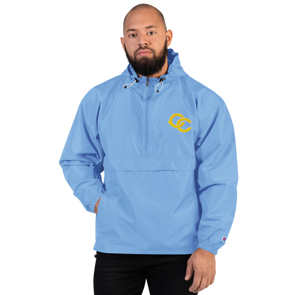 Cherokee County HIgh School Design 2 — Light Blue