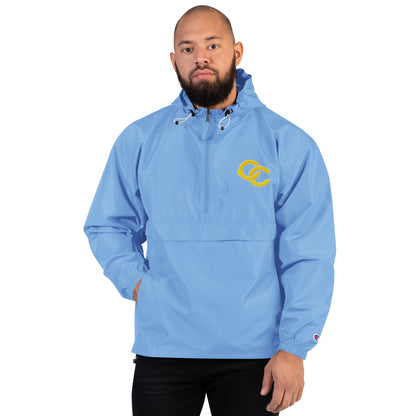 Cherokee County HIgh School Design 2 — Light Blue