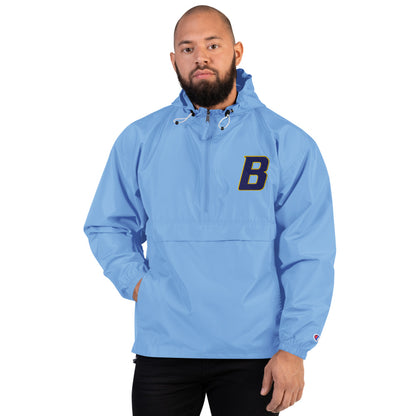 Buckhorn High School Design 2 — Light Blue