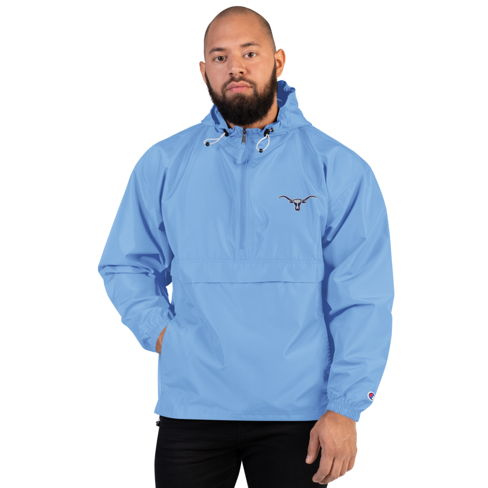 Legacy High School Design 2 — Light Blue