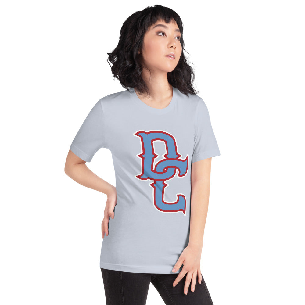 Dale County High School Design 2 — Light Blue