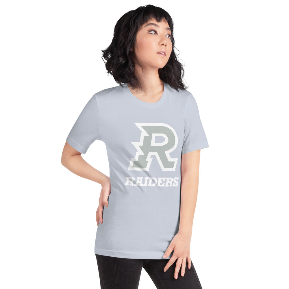Randolph High School Design 2 — Light Blue