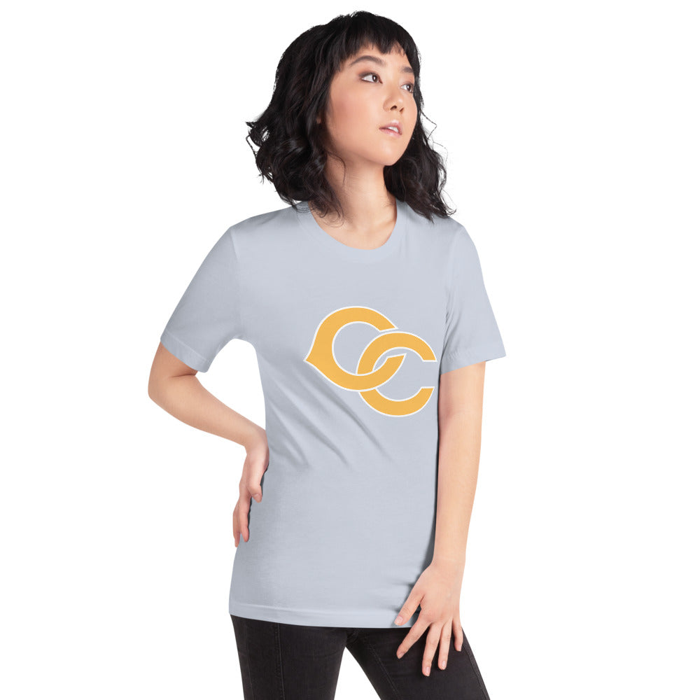 Cherokee County HIgh School Design 2 — Light Blue