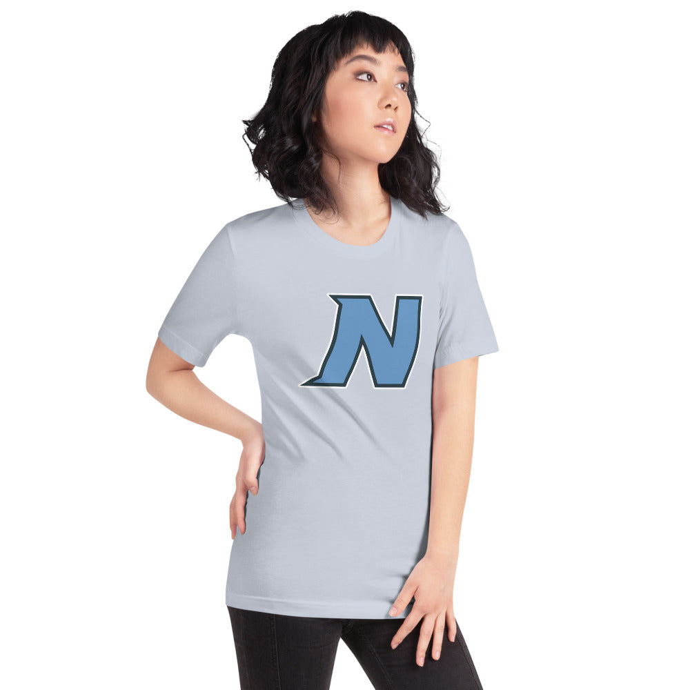 Northside High School Design 2 — Light Blue