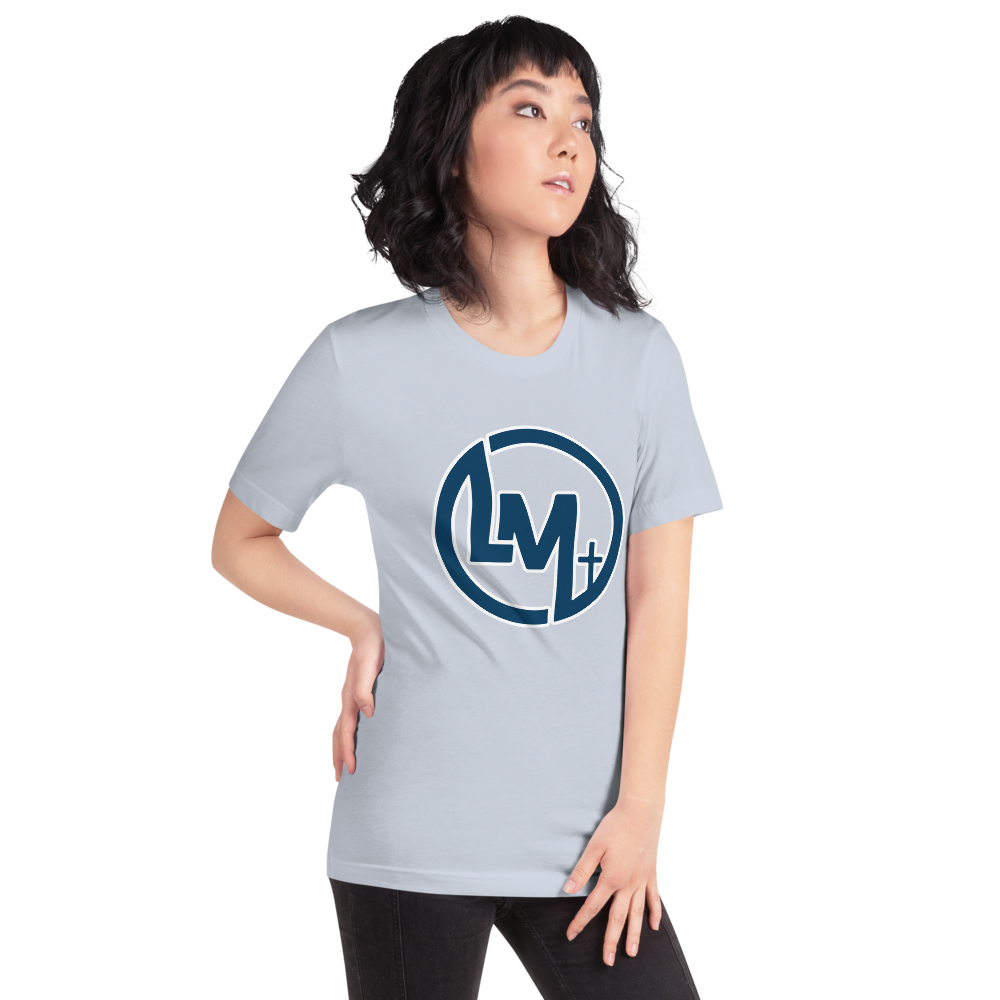 Lake Mead Christian Academy Design 2 — Light Blue