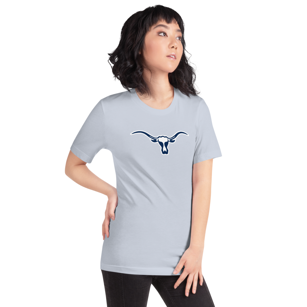 Legacy High School Design 2 — Light Blue