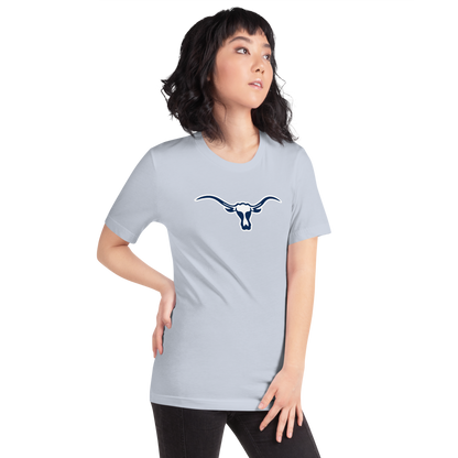 Legacy High School Design 2 — Light Blue