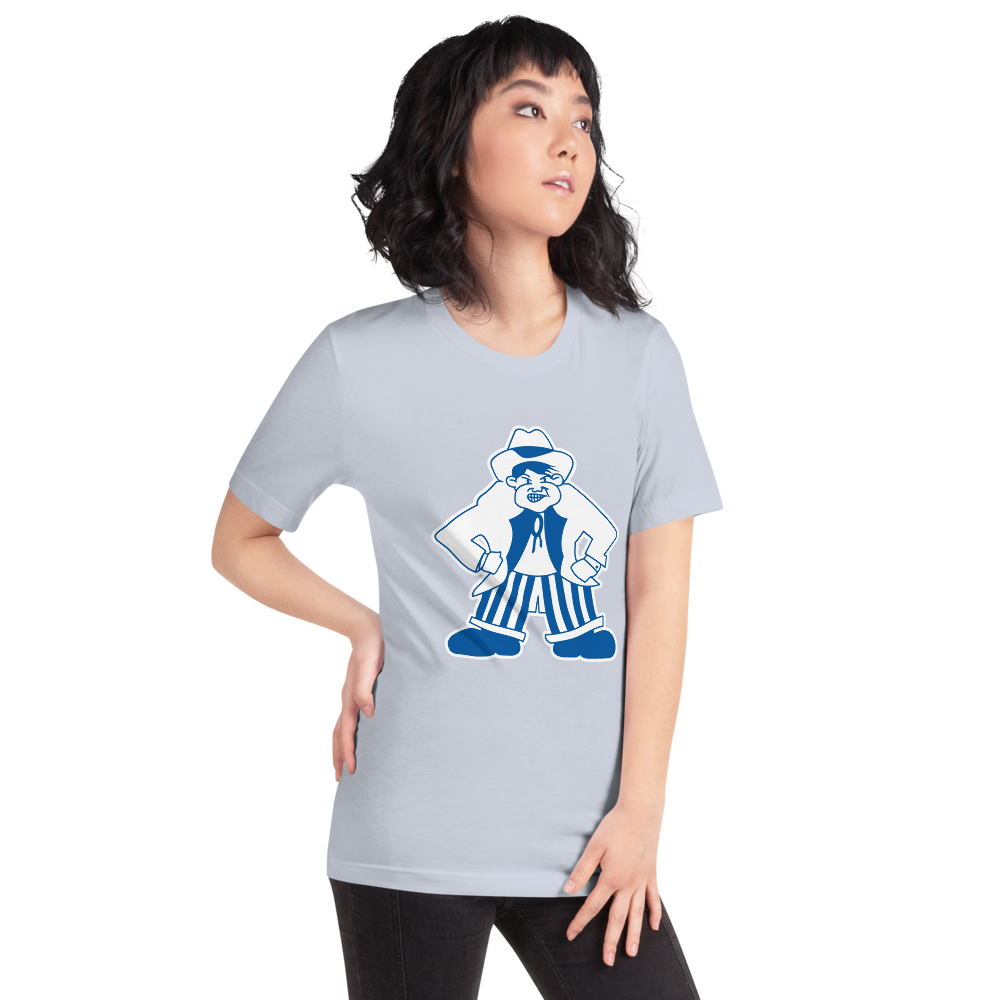 Carson High School Design 2 — Light Blue
