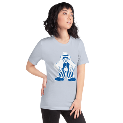 Carson High School Design 2 — Light Blue